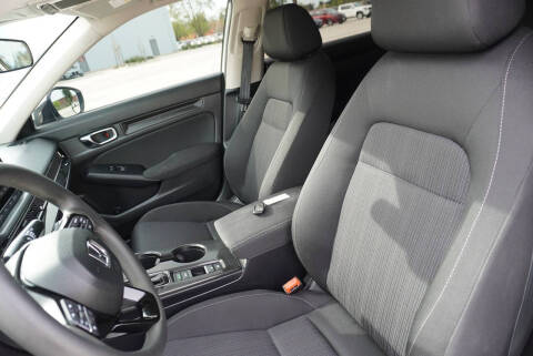 2025 Honda Civic LX