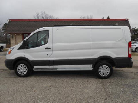 2018 Ford Transit for sale at Campbell's Auto Sport, Inc in Cedarburg WI