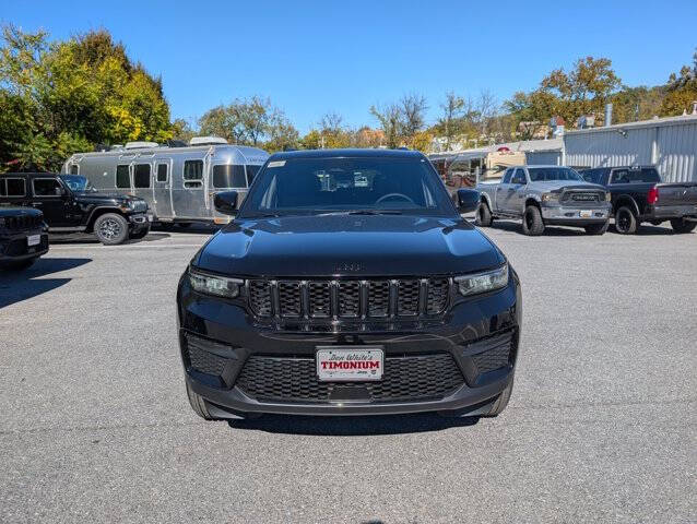 2025 Jeep Grand Cherokee Altitude X