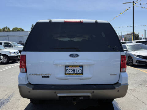 2003 Ford Expedition Eddie Bauer