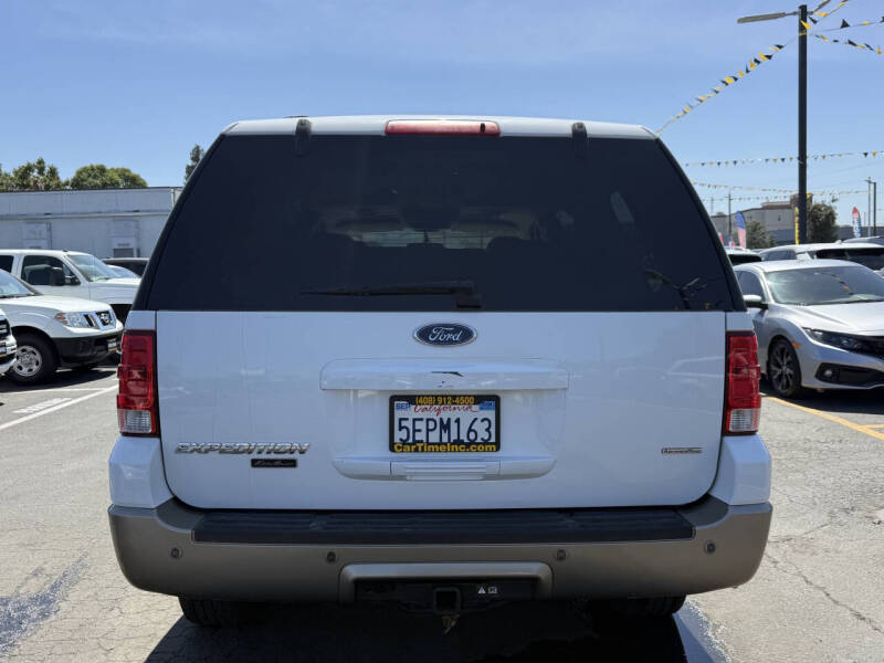 2003 Ford Expedition Eddie Bauer