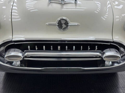 1955 Oldsmobile Eighty-Eight