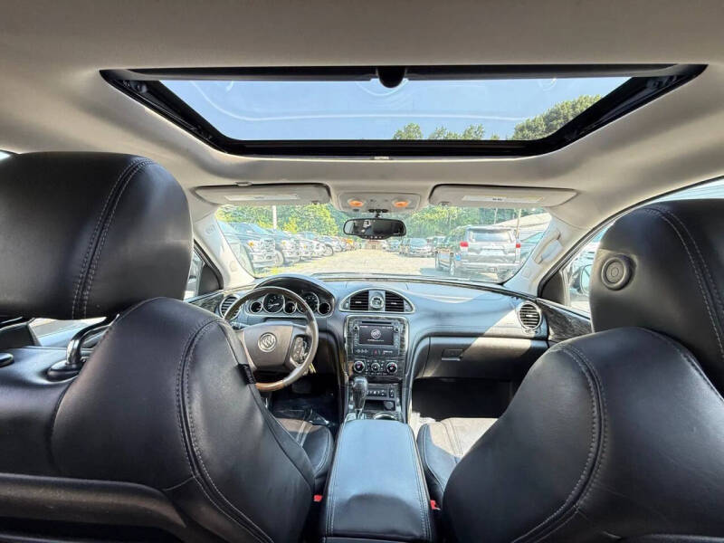 2013 Buick Enclave Leather