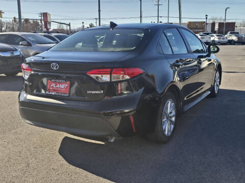 2023 Toyota Corolla Hybrid LE