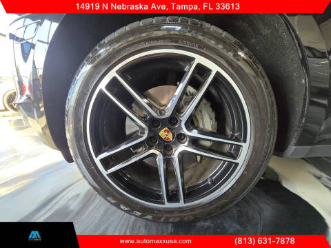 2021 Porsche Macan S