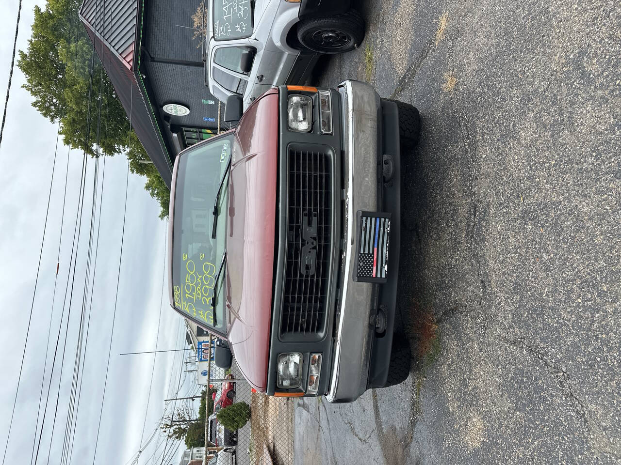 1998 GMC Sierra 1500 For Sale In Hamilton, NJ