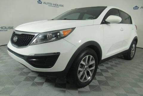 2014 Kia Sportage for sale at Lean On Me Automotive in Tempe AZ