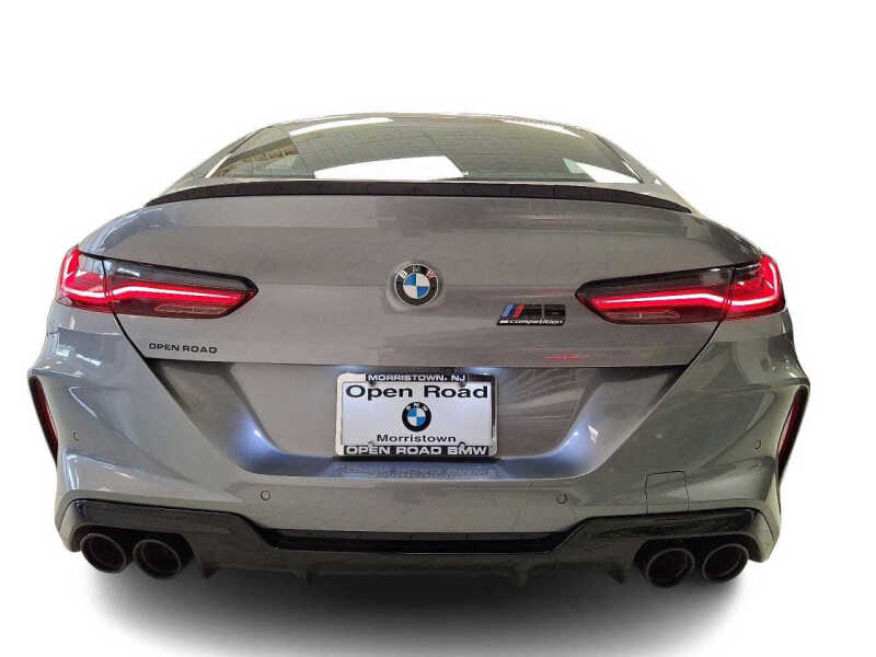 2024 BMW M8 Competition