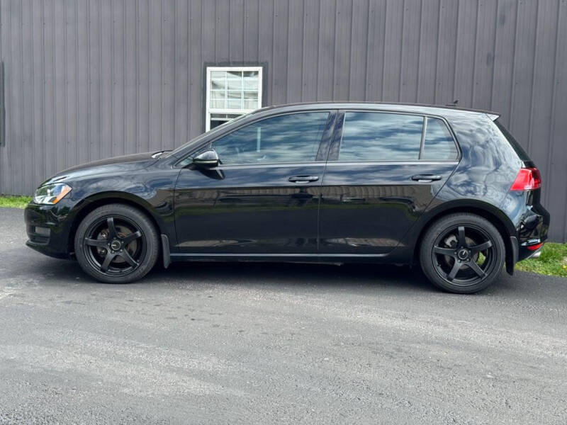 2015 Volkswagen Golf