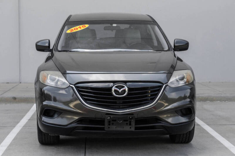 2015 Mazda CX-9 Touring