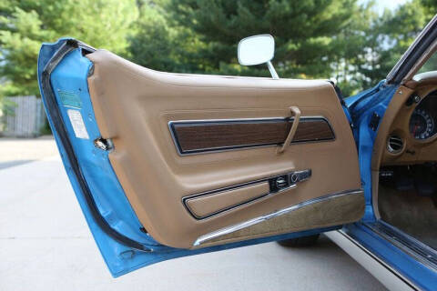 1974 Chevrolet Corvette