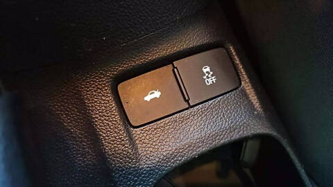 2017 Chevrolet Sonic LS Auto