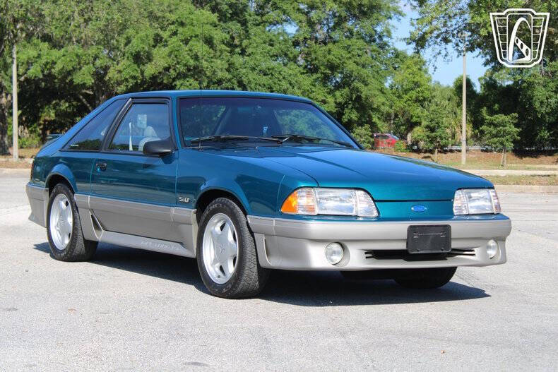 1993 Ford Mustang GT