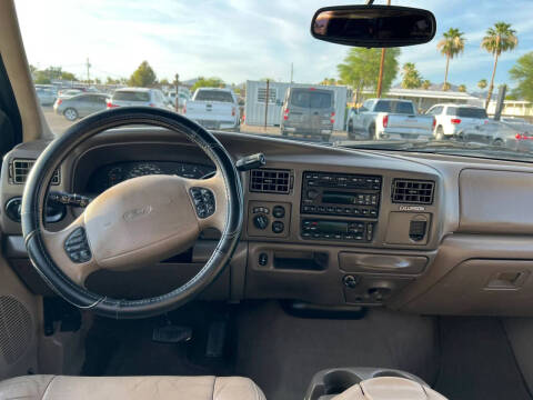 2002 Ford Excursion Limited