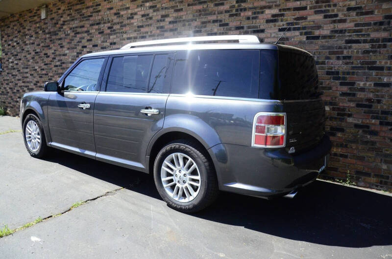 2019 Ford Flex SEL