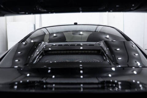 2018 Porsche 911 GT2 RS