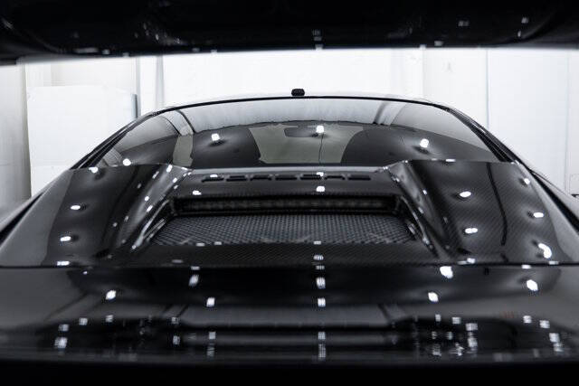 2018 Porsche 911 GT2 RS