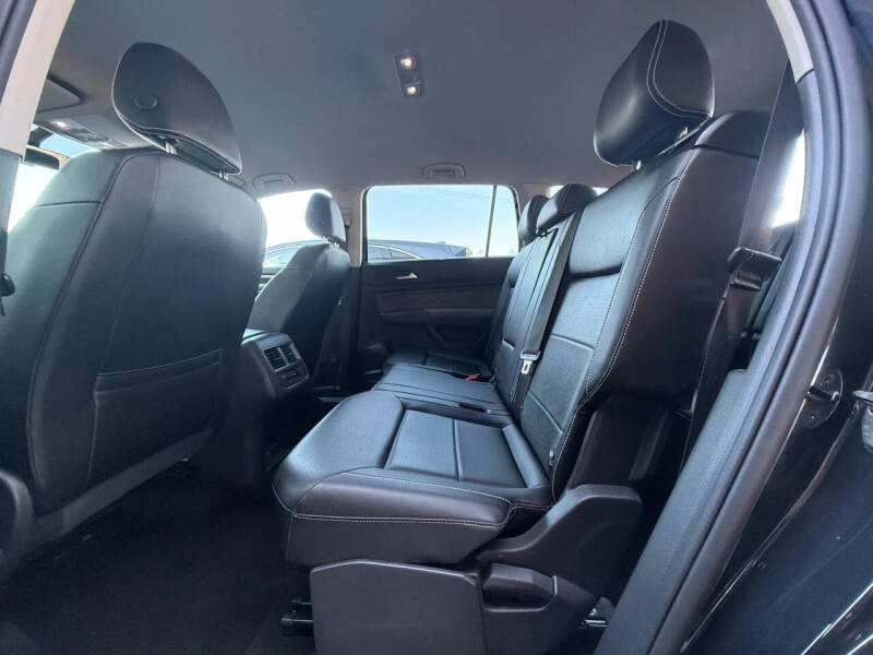 2021 Volkswagen Atlas