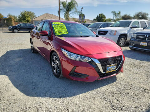 2020 Nissan Sentra for sale at La Playita Auto Sales Tulare in Tulare CA