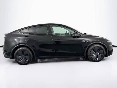 2026 Tesla Model Y Long Range