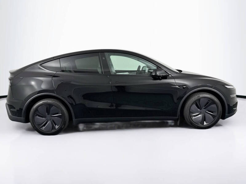 2026 Tesla Model Y Long Range