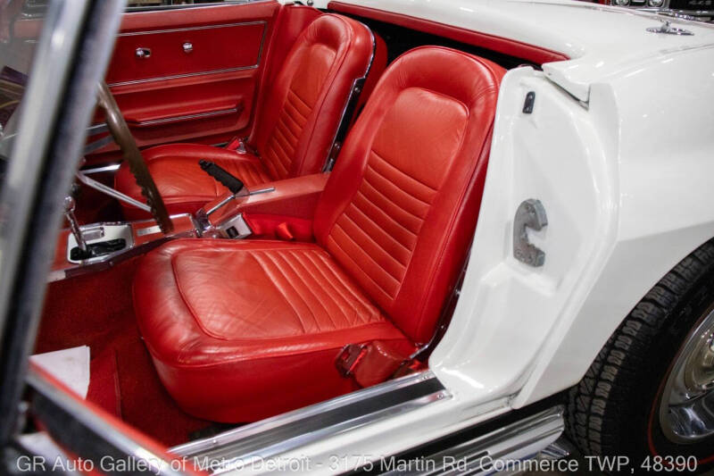 1967 Chevrolet Corvette