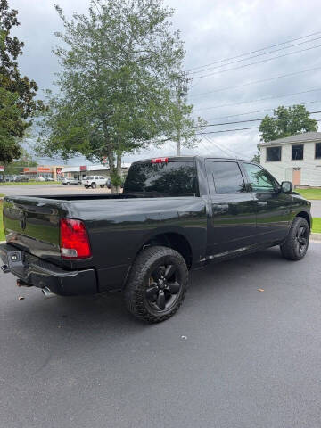 2016 RAM 1500 Express