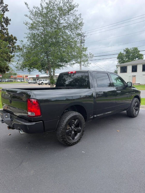 2016 RAM 1500 Express