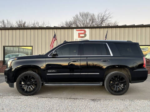 2018 GMC Yukon Denali