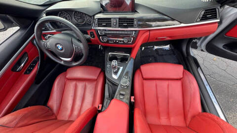 2015 BMW 4 Series 428i