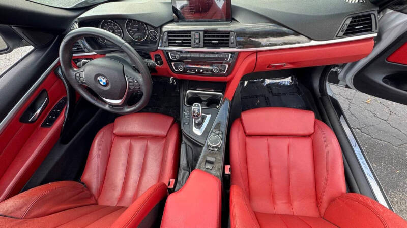 2015 BMW 4 Series 428i