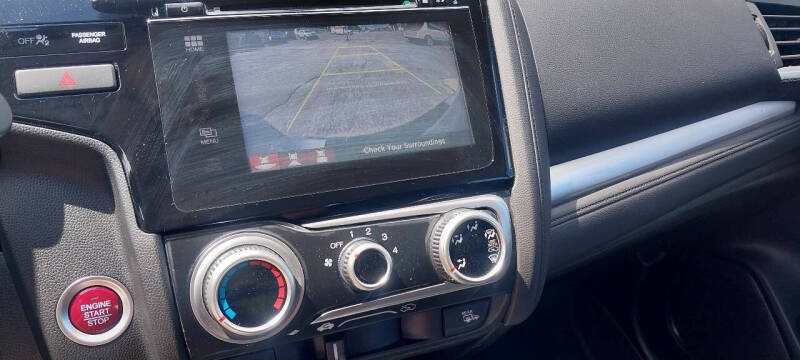 2015 Honda Fit EX-L