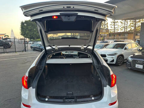 2015 BMW 5 Series 535i Gran Turismo