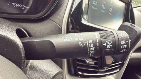 2018 Chevrolet Spark LS CVT