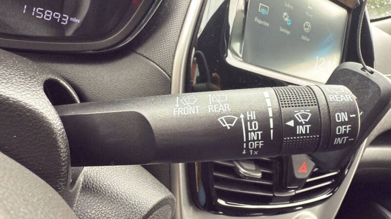 2018 Chevrolet Spark LS CVT