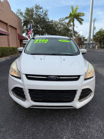 2015 Ford Escape SE