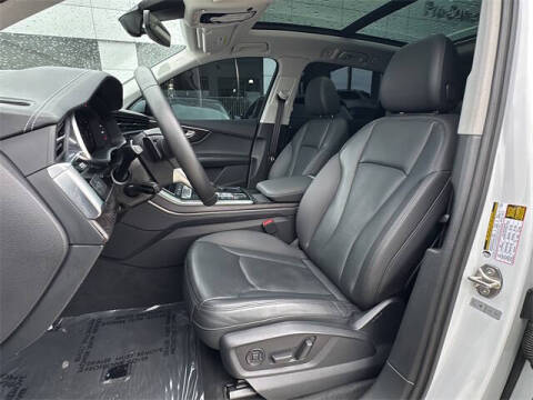 2023 Audi Q7 quattro Premium Plus 55 TFSI