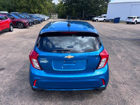 2021 Chevrolet Spark 1LT CVT