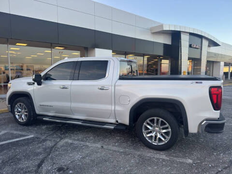 2020 GMC Sierra 1500