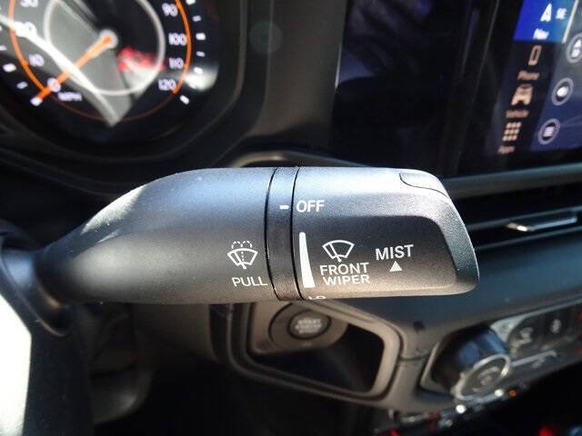 2024 Jeep Gladiator Rubicon