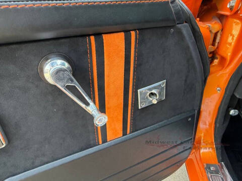 1972 Chevrolet Camaro