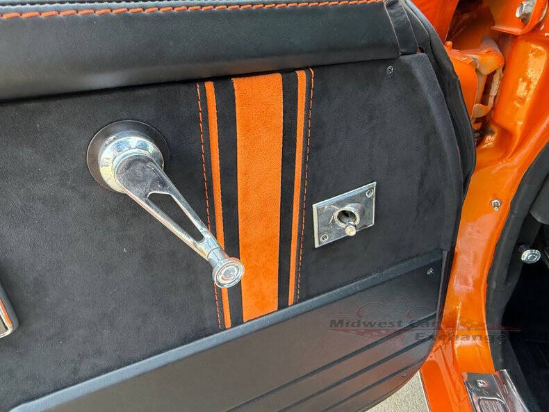 1972 Chevrolet Camaro