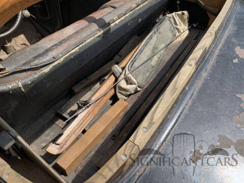 1934 Packard 8 Coupe Roadster