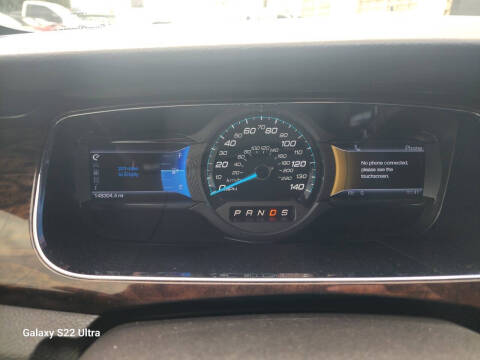 2013 Ford Taurus Limited