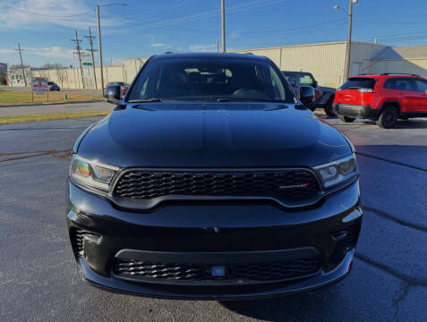 2024 Dodge Durango GT Plus