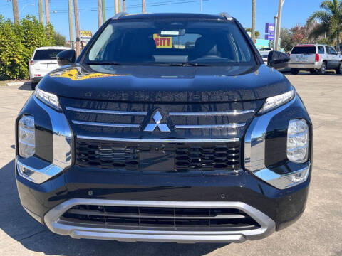 2026 Mitsubishi Outlander SEL