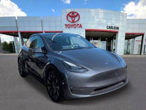 2022 Tesla Model Y Performance
