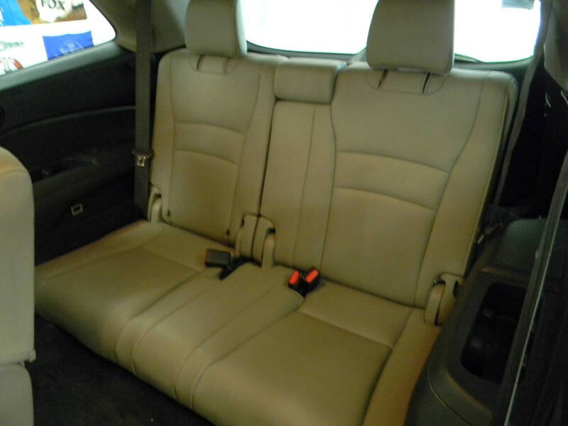 2016 Honda Pilot EX-L w/RES