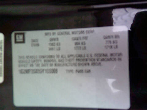 2009 Pontiac Solstice GXP
