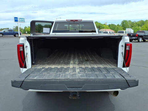 2024 GMC Sierra 3500HD
